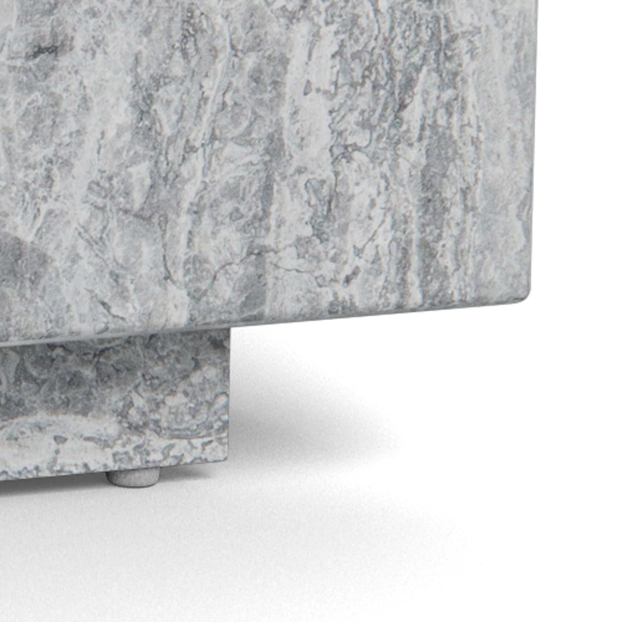 Stolik kawowy 90x42 w stylu minimalistycznym | Quadrato