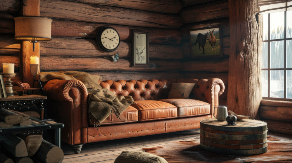 Leather and Fabric Sofa – Which Option Is Best for Your Living Room?