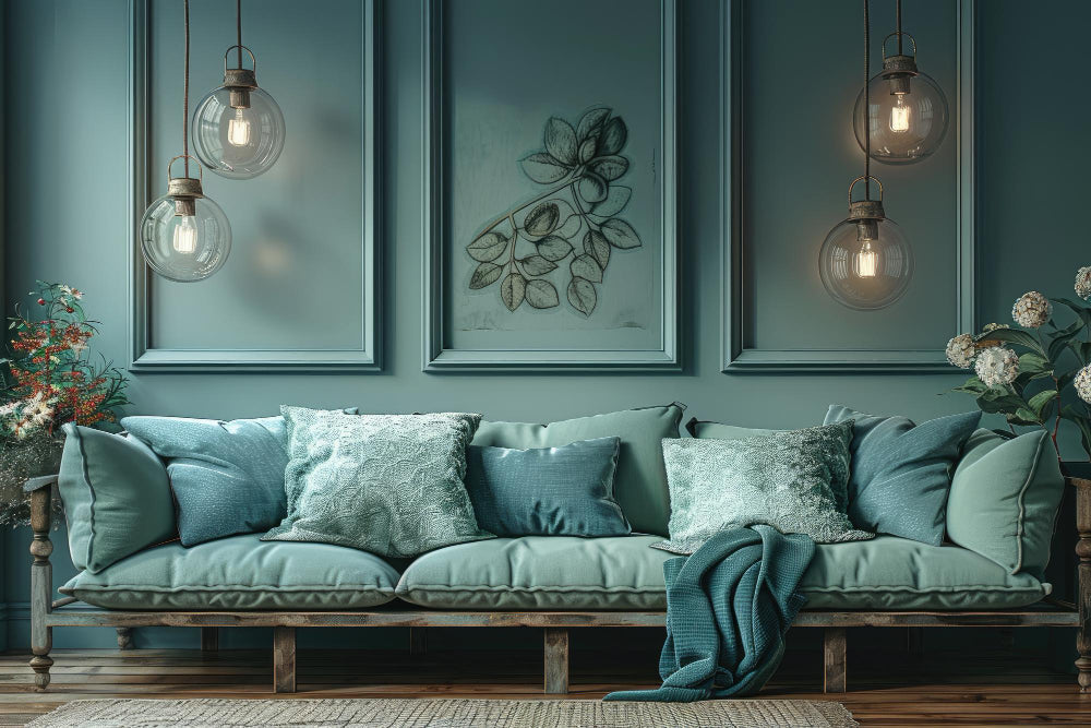 Teal Living Room Ideas – How to Style Teal in Modern Interiors