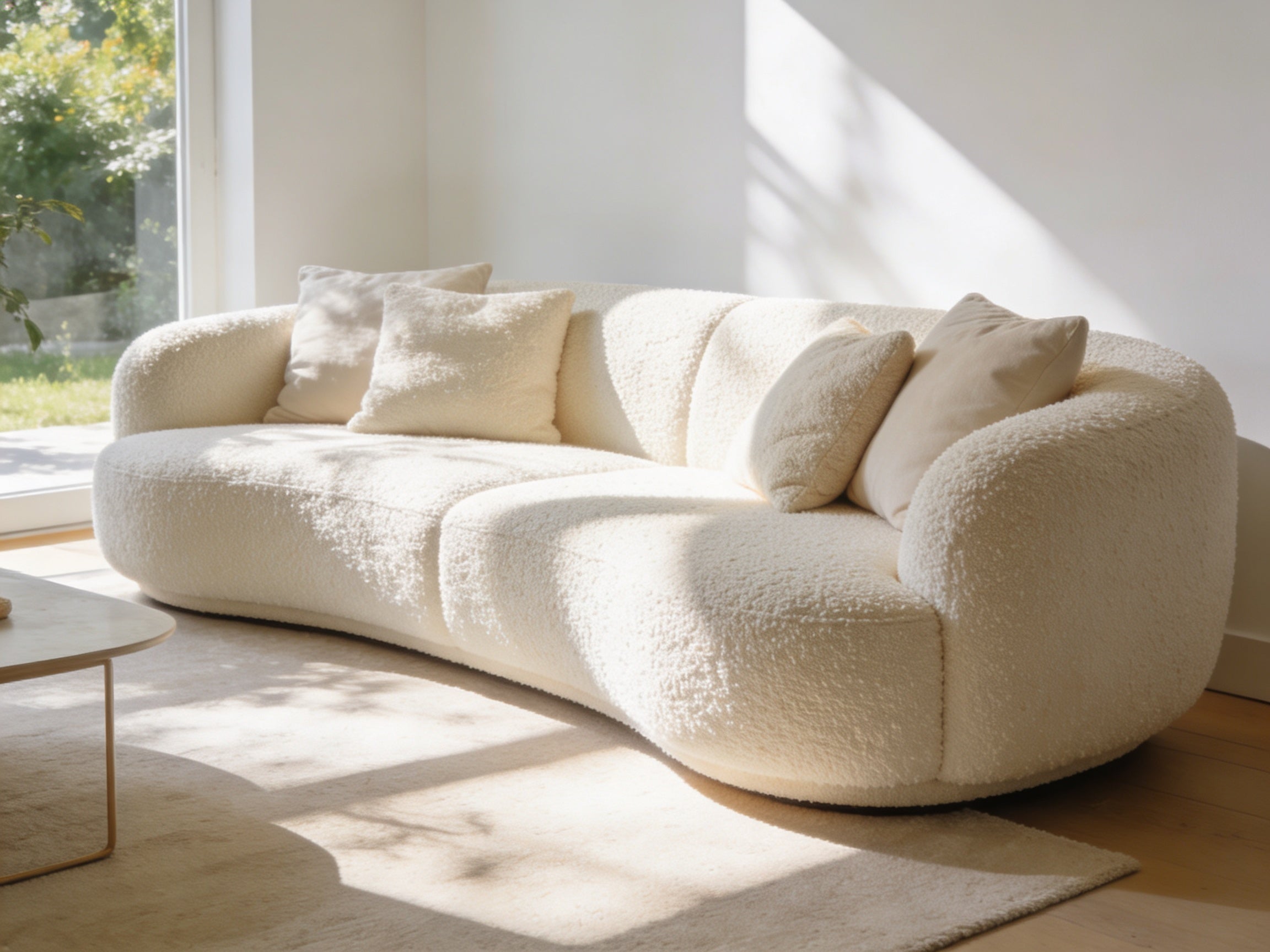 What Is Bouclé Fabric? See Why It’s a Top Choice for Stylish Sofas and Upholstery