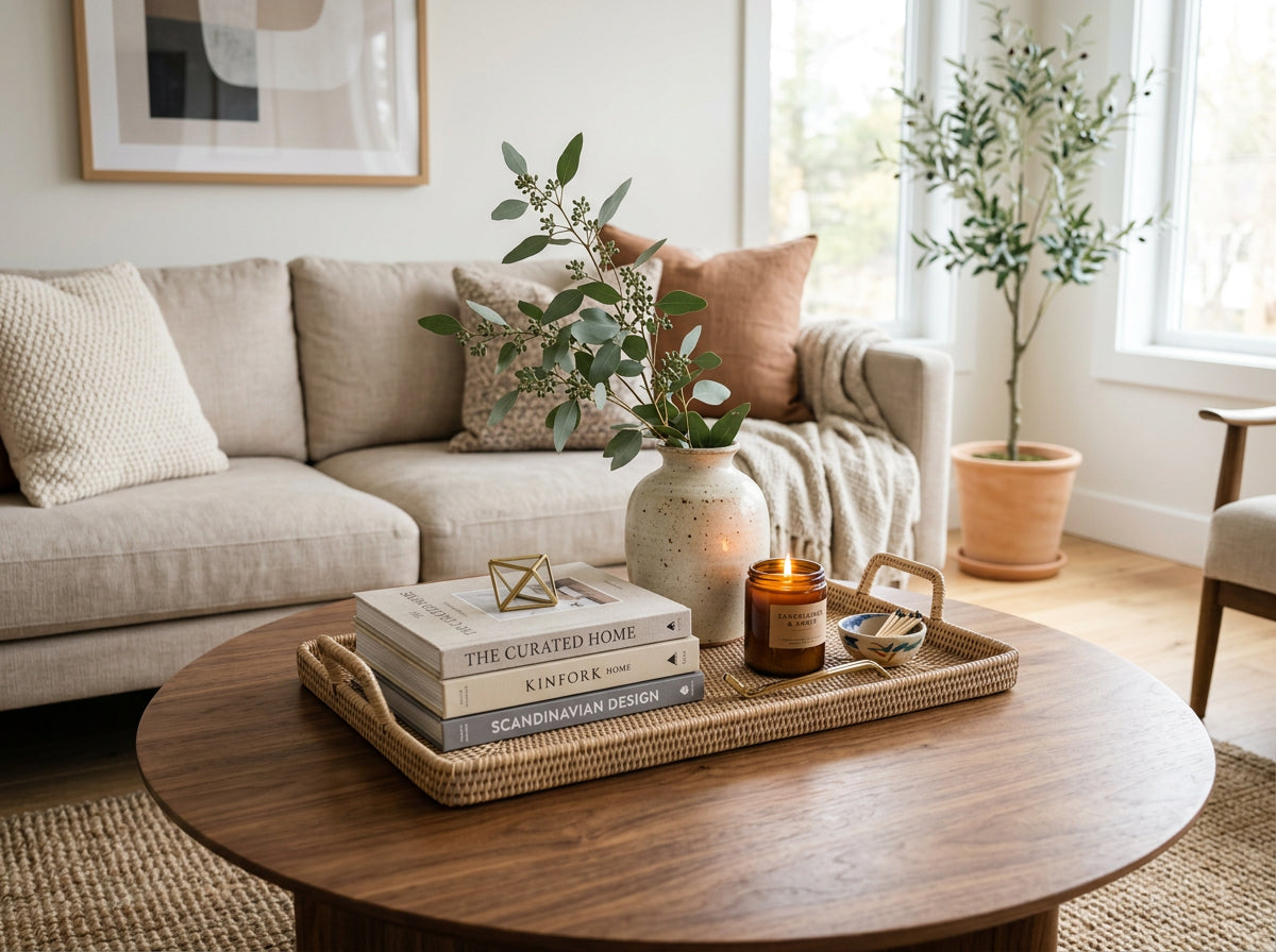 Coffee Table – How to Choose and Style the Perfect One for Your Living Room