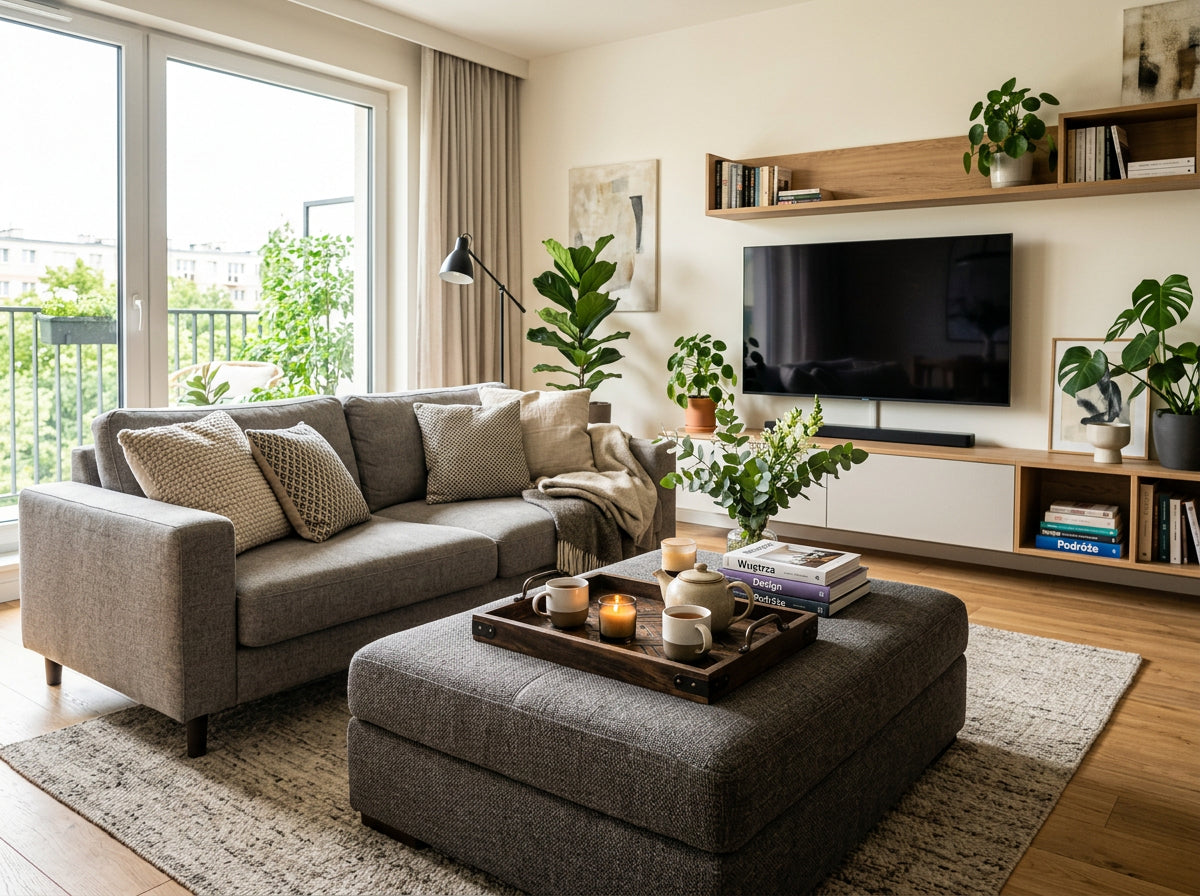 Ottoman – What Is It and How Can You Use It in Your Living Room?