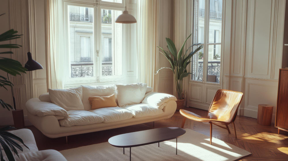 Sofas for Small Living Rooms - Space-Saving Ideas for Maximum Comfort