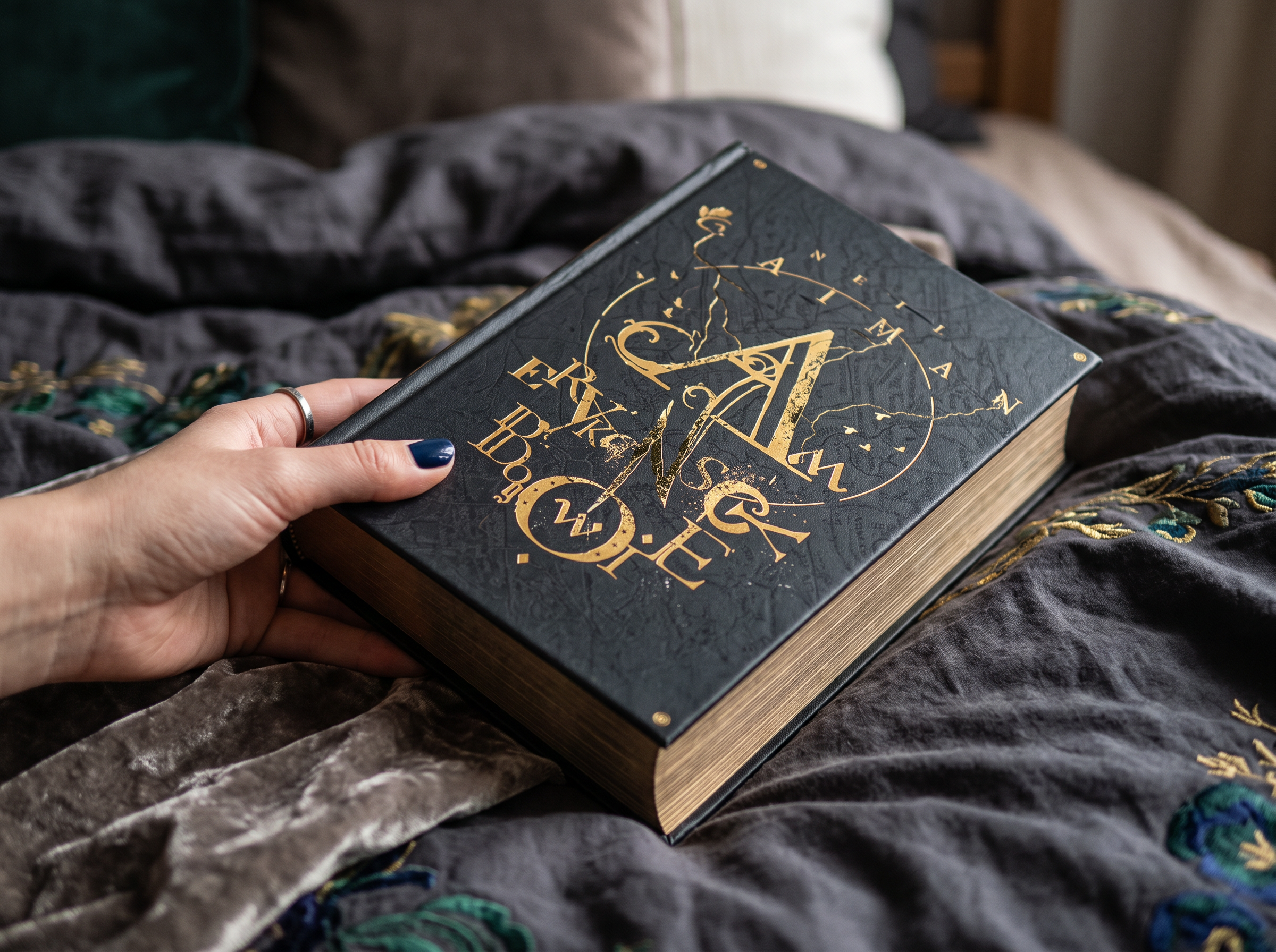 Kącik czytelniczy Pilla: Neil Gaiman - "Amerykańscy bogowie"
