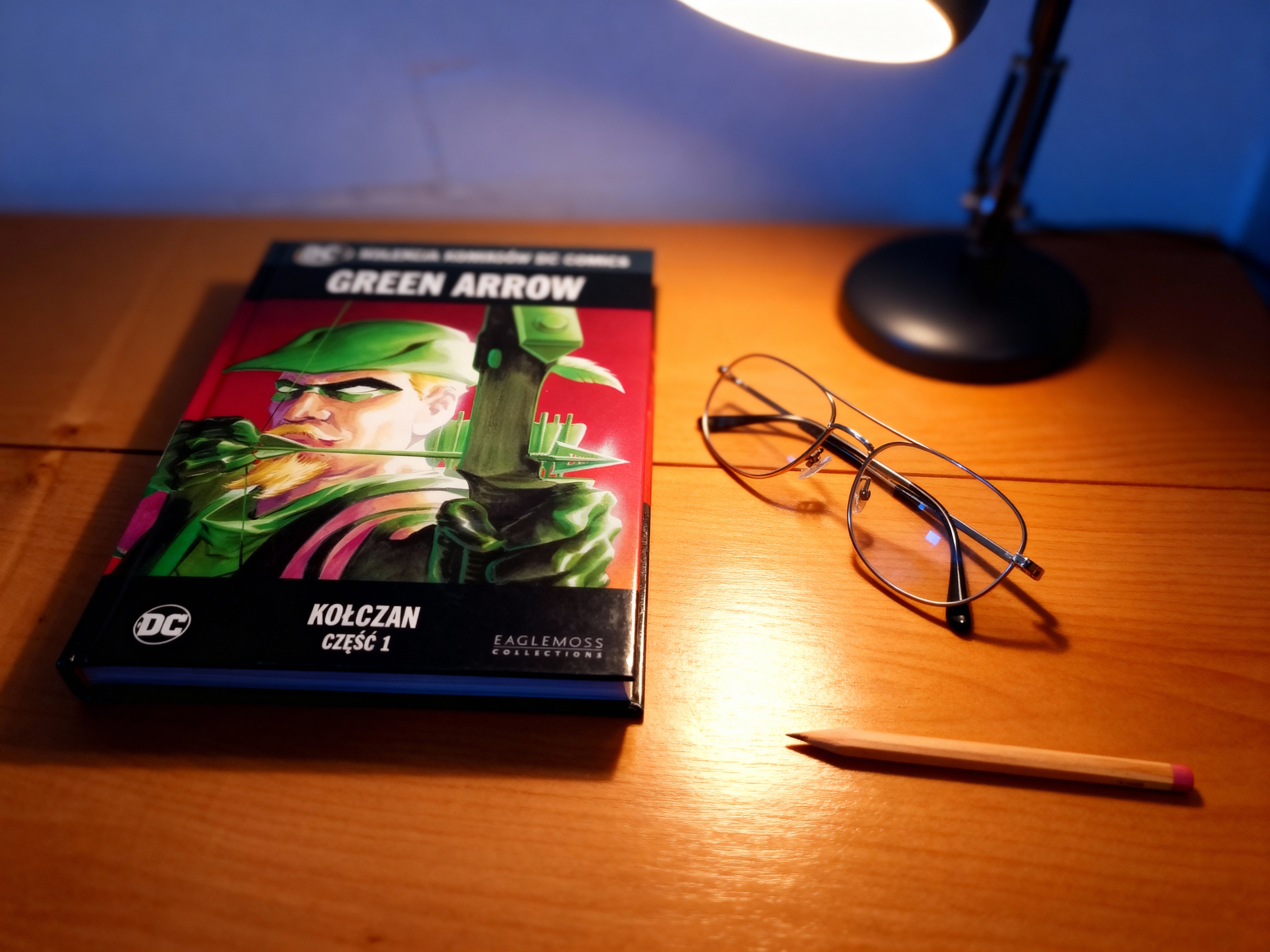 Pill-Leseecke: Kevin Smith – Green Arrow: Quiver