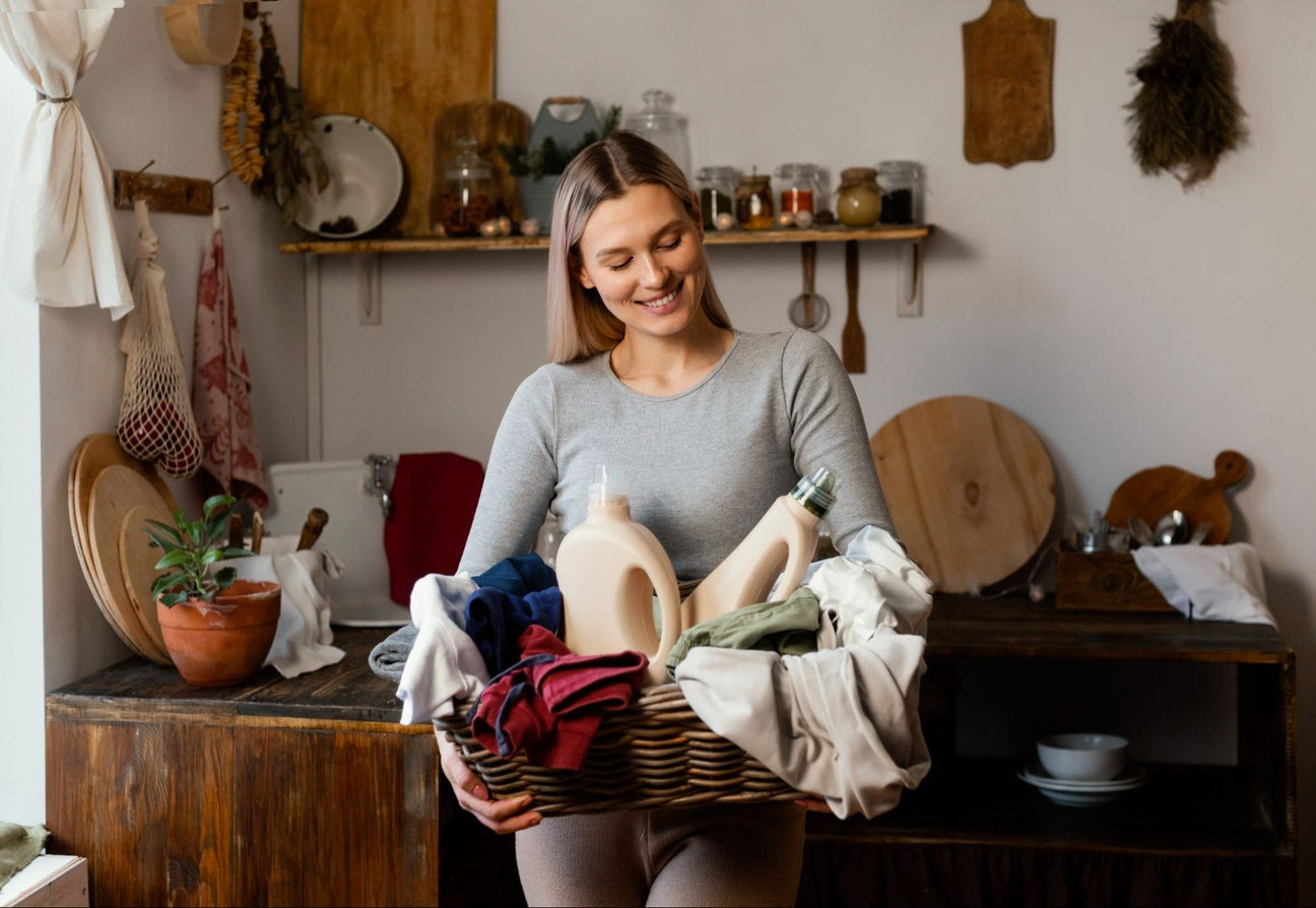 Jesienne porządki – jak odświeżyć przestrzeń przed zimą