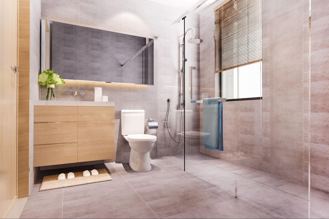 Łazienka w stylu spa – jakie dodatki wprowadzą harmonię i relaks