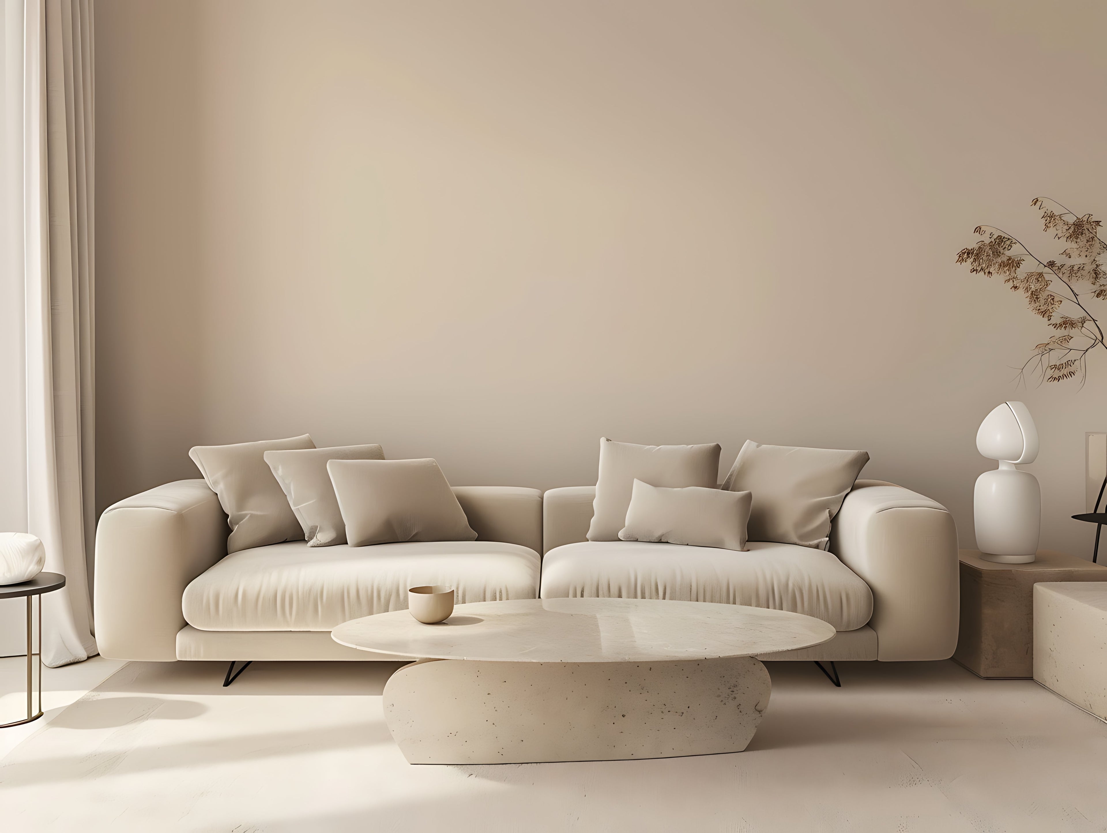 Kaszmirowy kolor w aranżacji wnętrz – jak go wykorzystać w nowoczesnych meblach i wystroju?