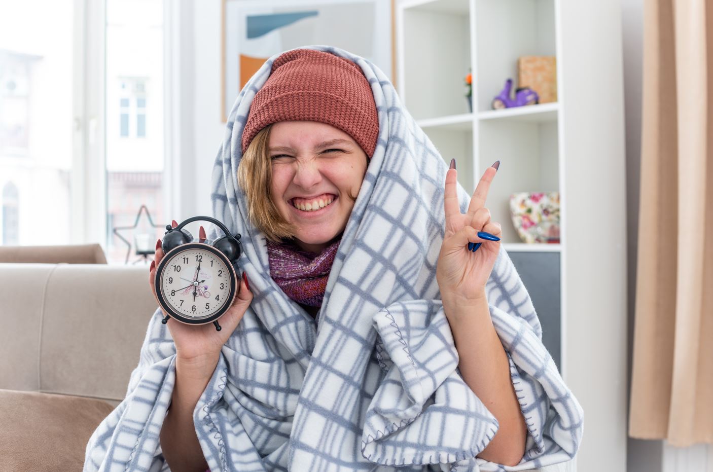 Czy 15 minut dziennie wystarczy, by poczuć hygge - nawet w zabieganym życiu?