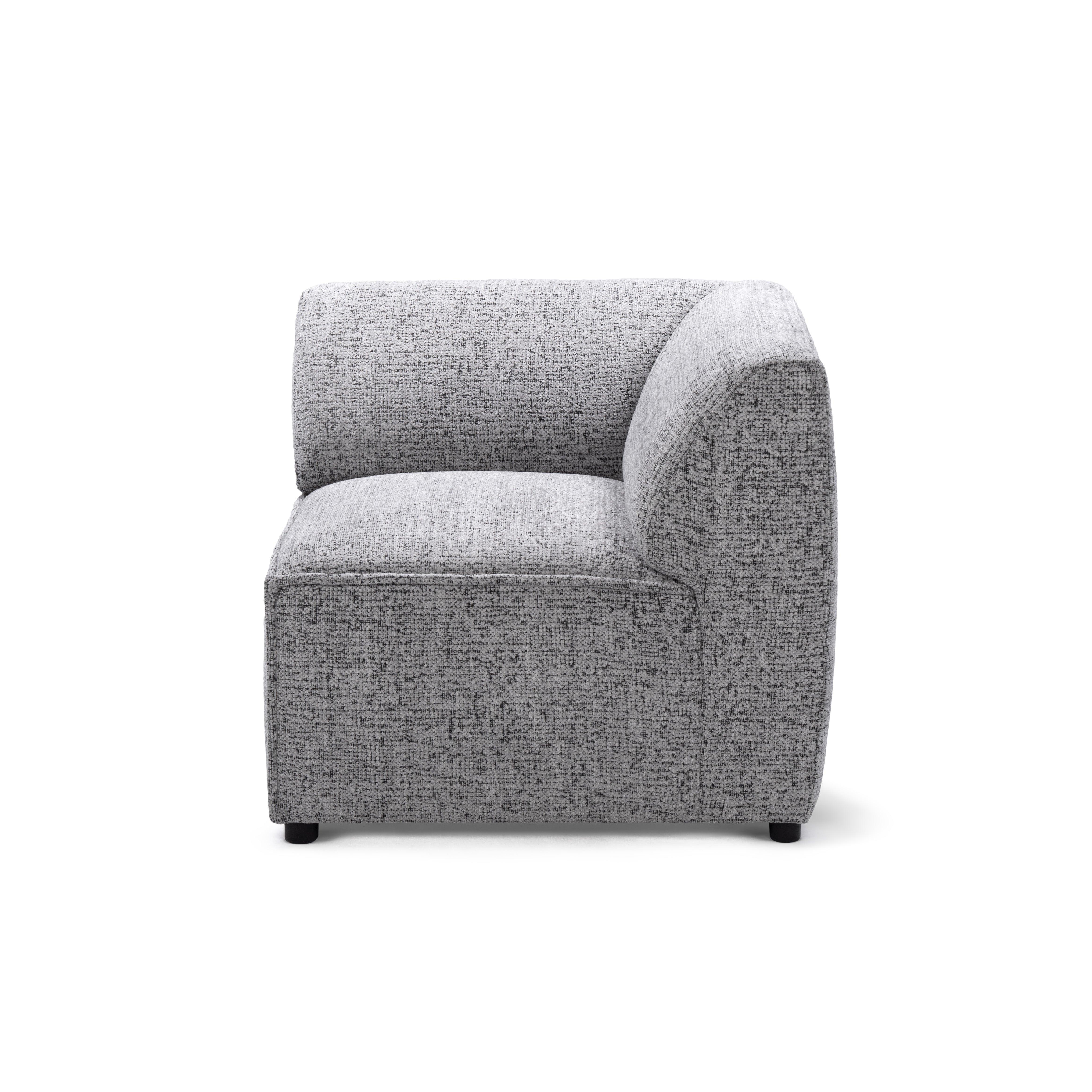 Sofa Modułowa BRICK Moduł M Lewo