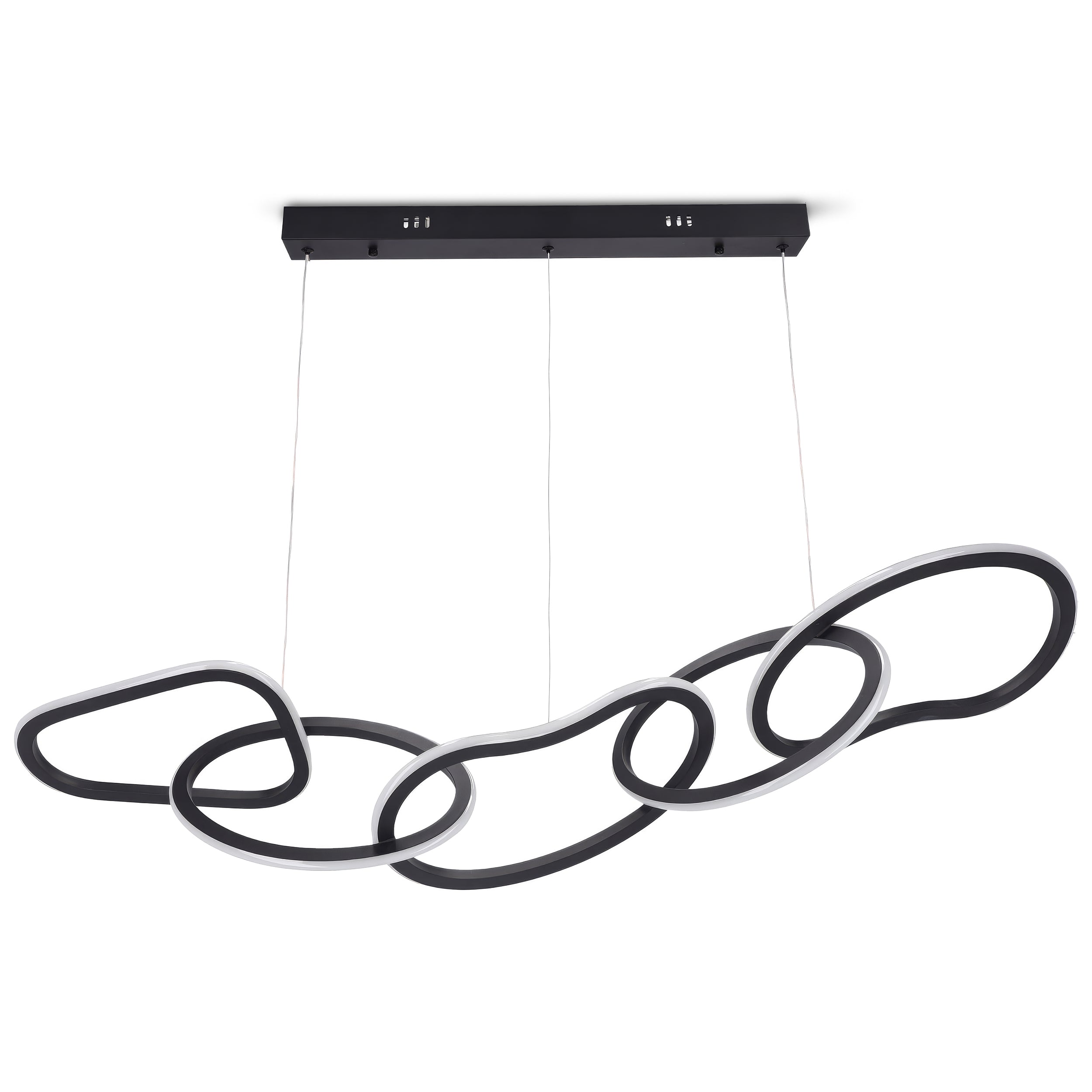 Lampa wisząca LED Katena