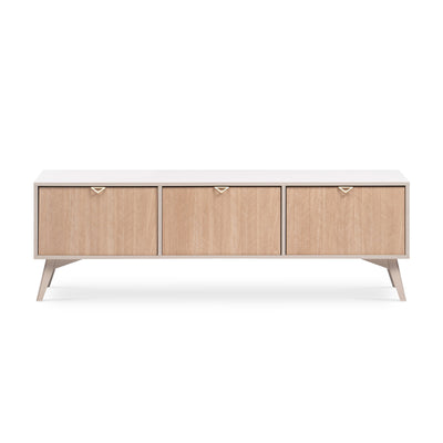 Szafka RTV 158x52 w stylu boho | Mandala