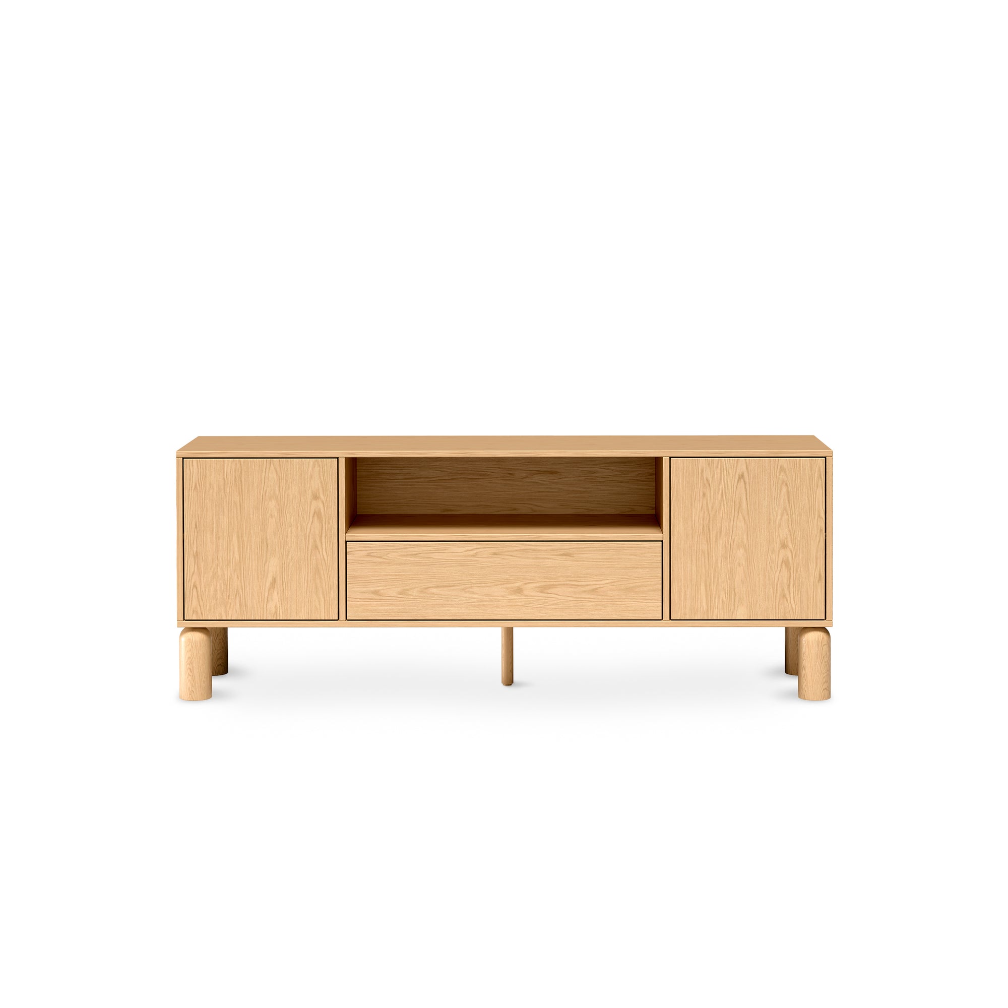 Szafka RTV FJORD 160x62