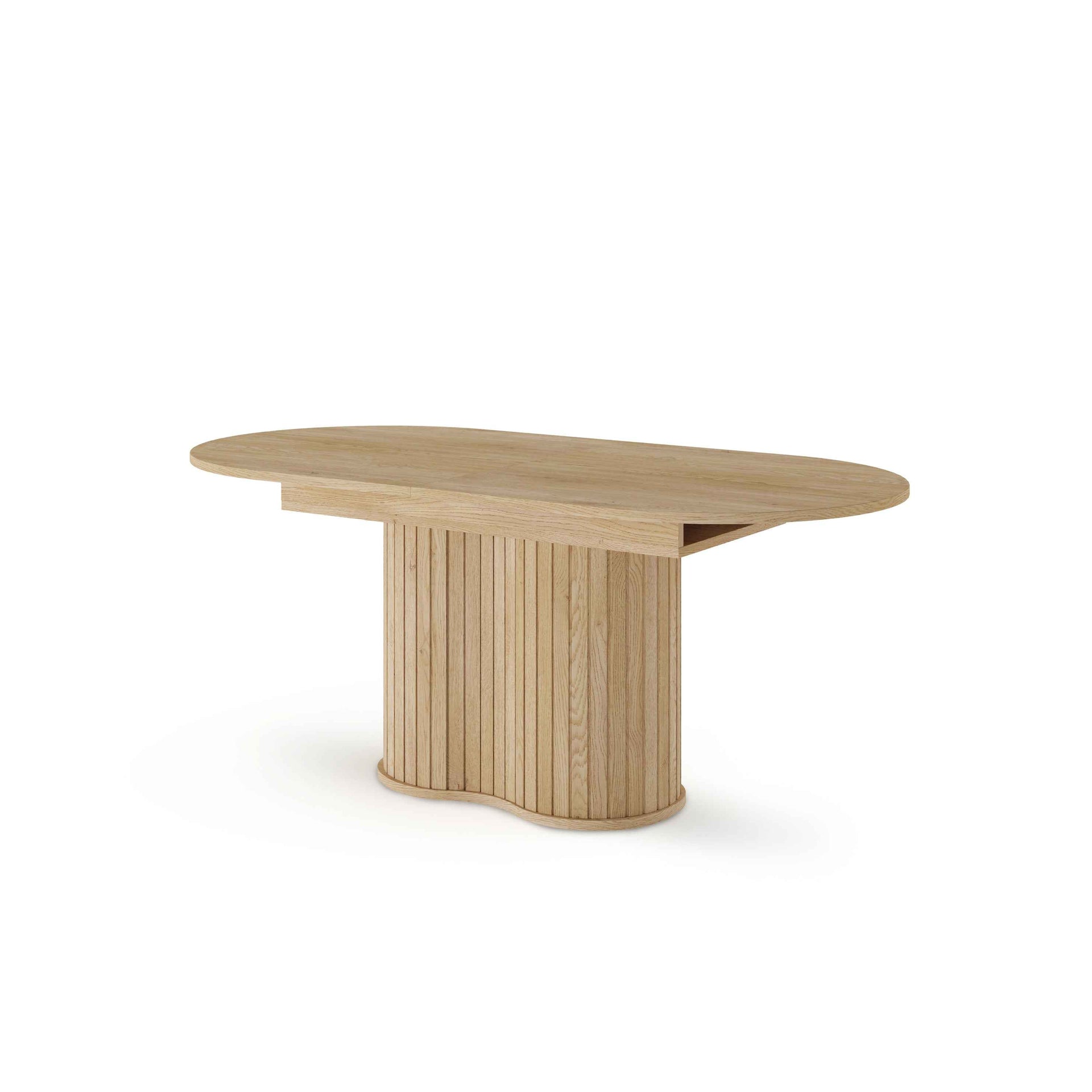 Stół rozkładany Llovia 180-220x76