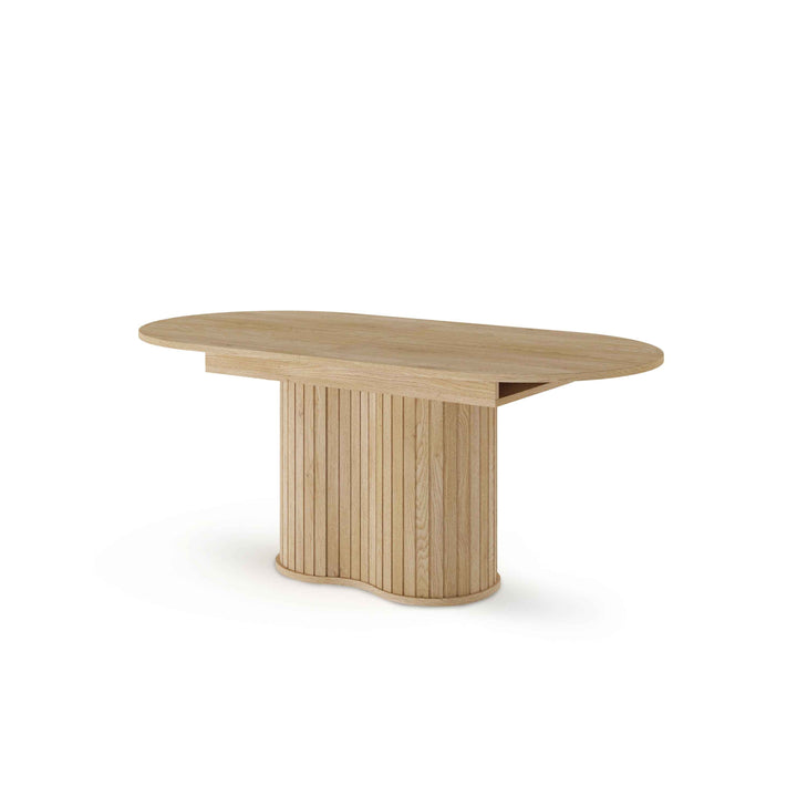 Stół rozkładany Llovia 180-220x76