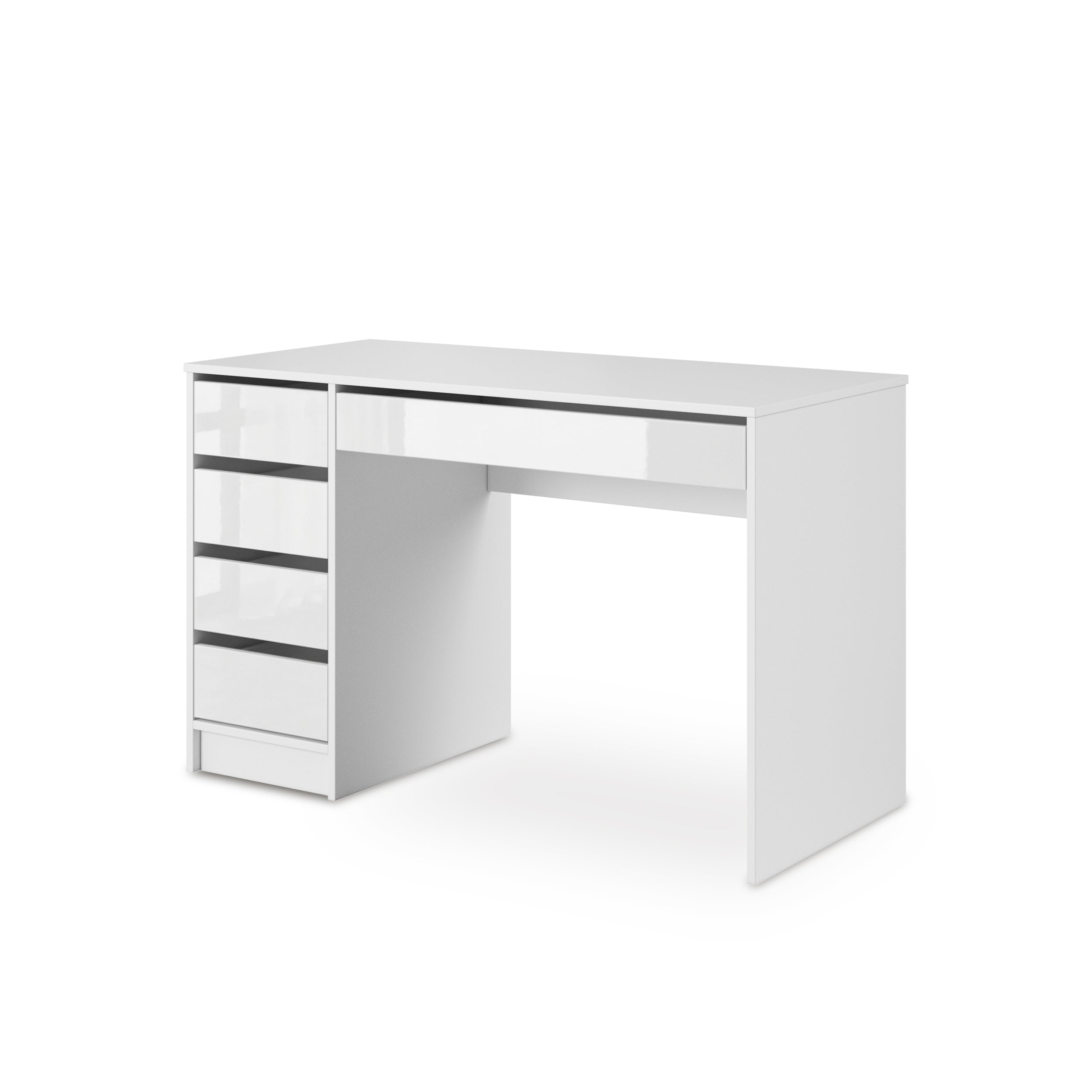 Biurko ADIA Biały połysk