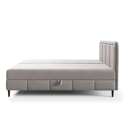 Continental Divan Bed with Storage | Pole