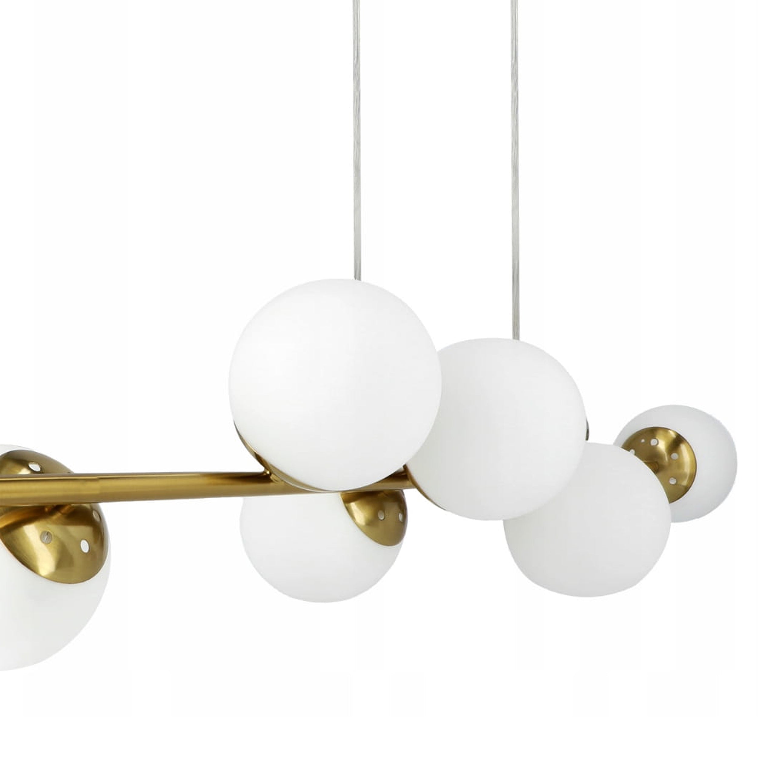 Lampa wisząca wielopunktowa Orbitella