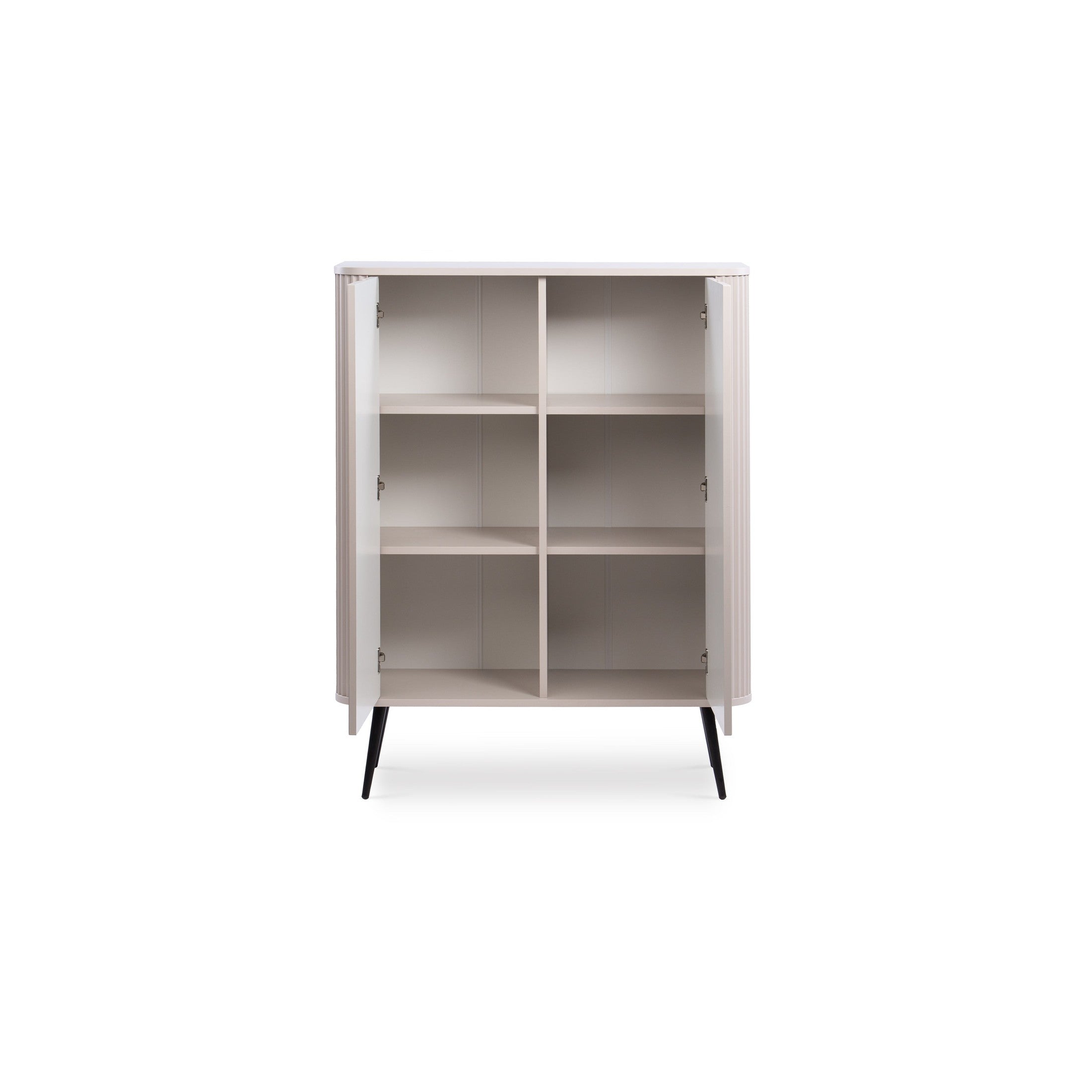Komoda 103x129 w stylu nowoczesnym | Eva