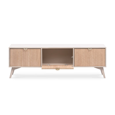 Szafka RTV 158x52 w stylu boho | Mandala