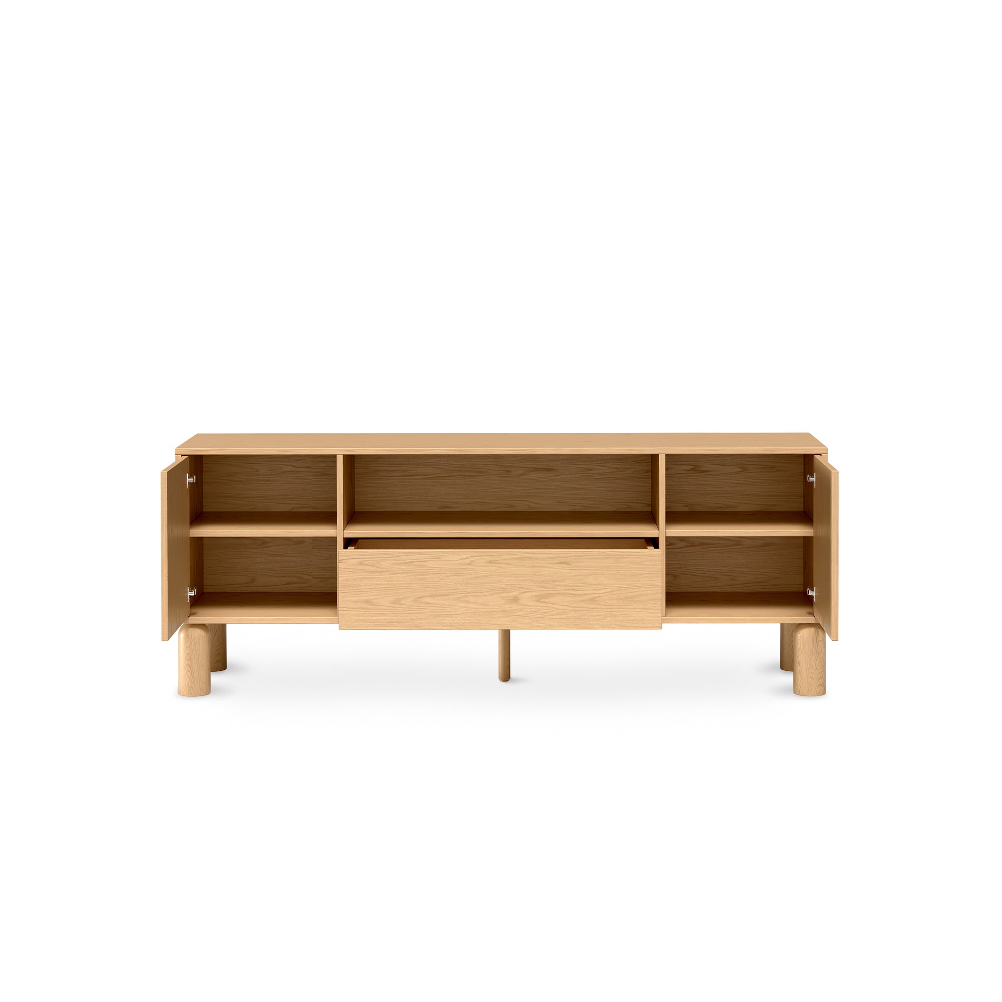 Szafka RTV FJORD 160x62
