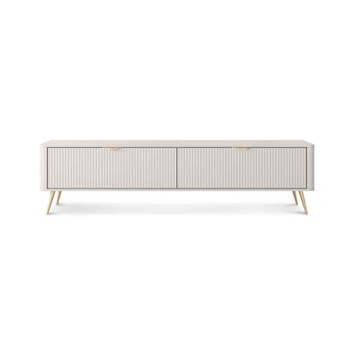 Szafka RTV 200x51 w stylu nowoczesnym | Laanti