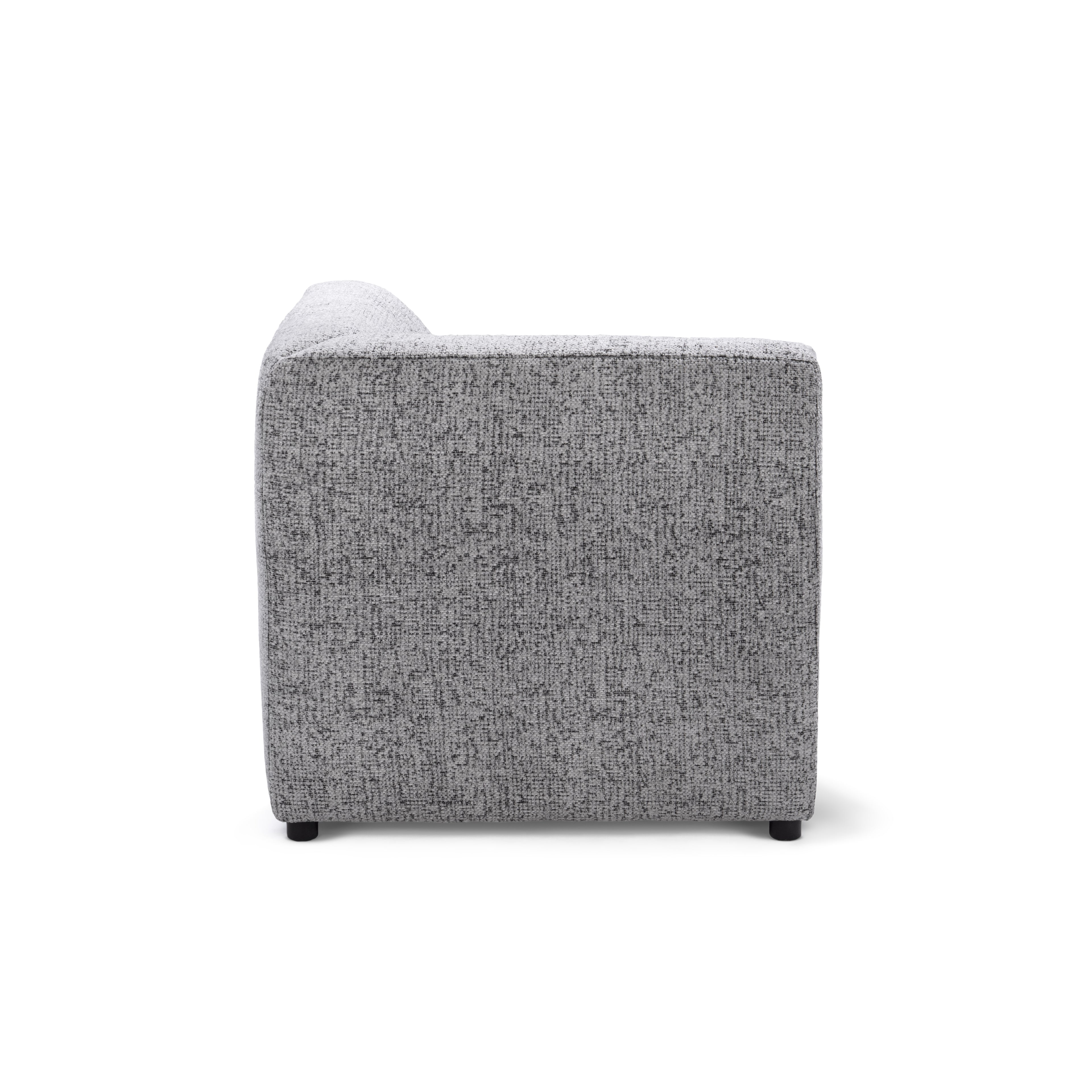 Sofa Modułowa BRICK Moduł M Prawo