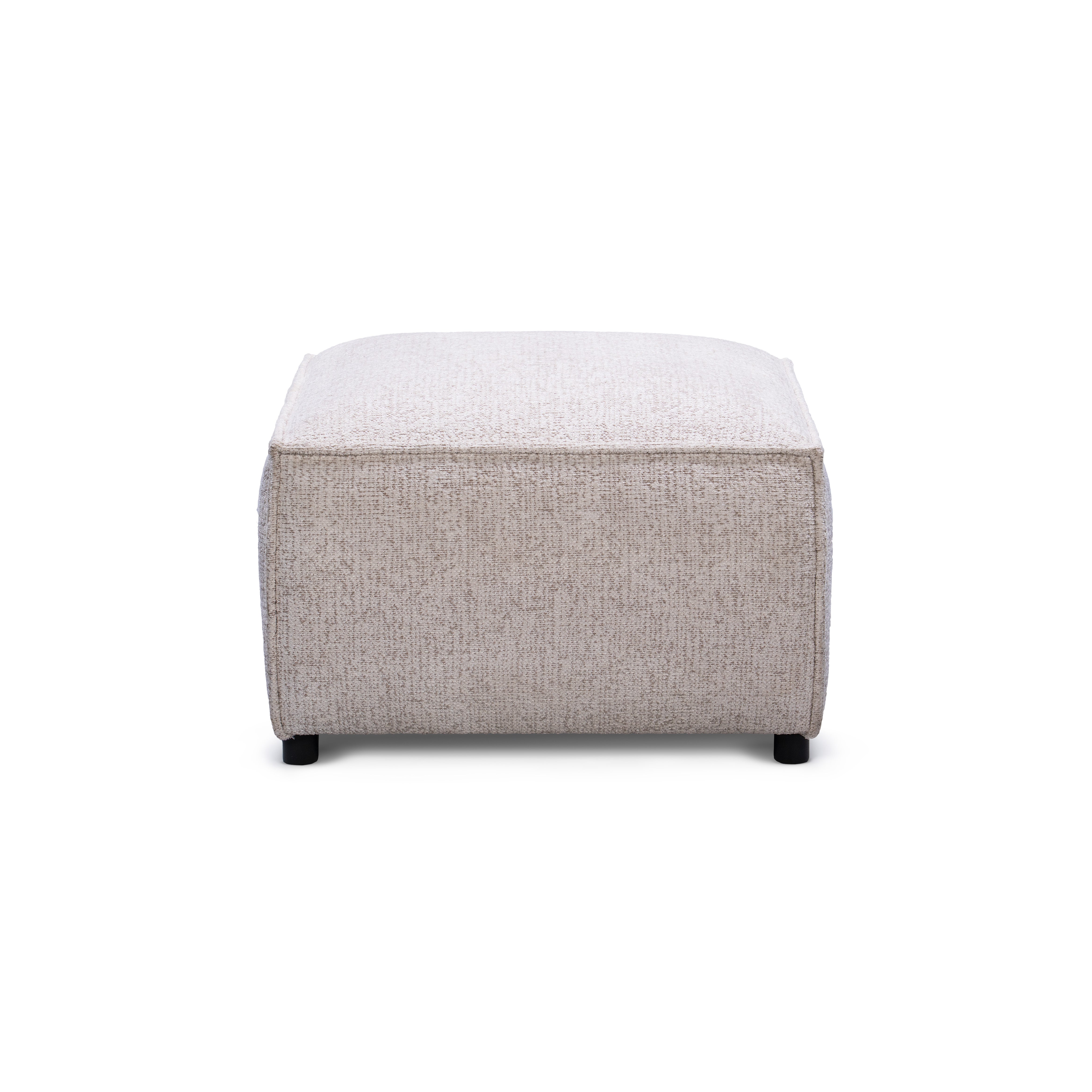 Pufa 94x40 cm w stylu nowoczesnym | BRICK
