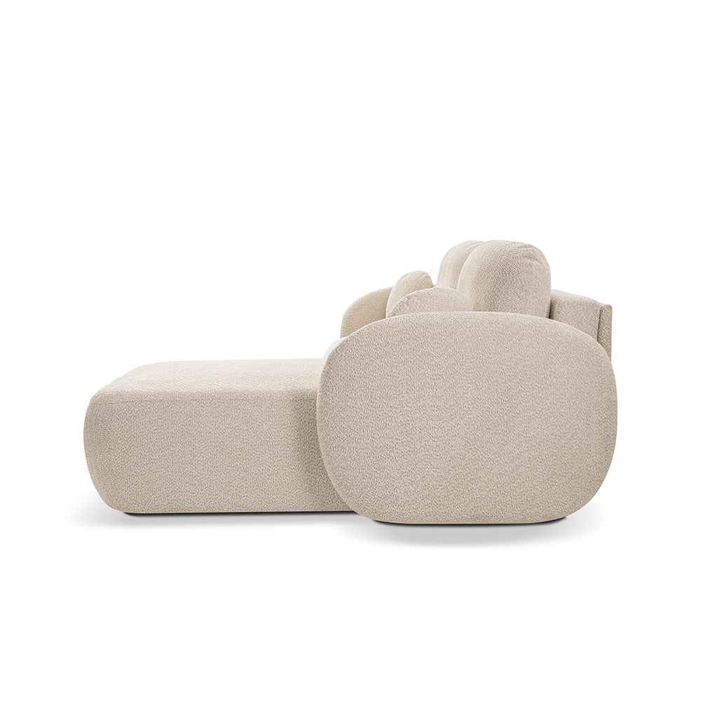 Narożnik z funkcją spania OLEMO Abriamo