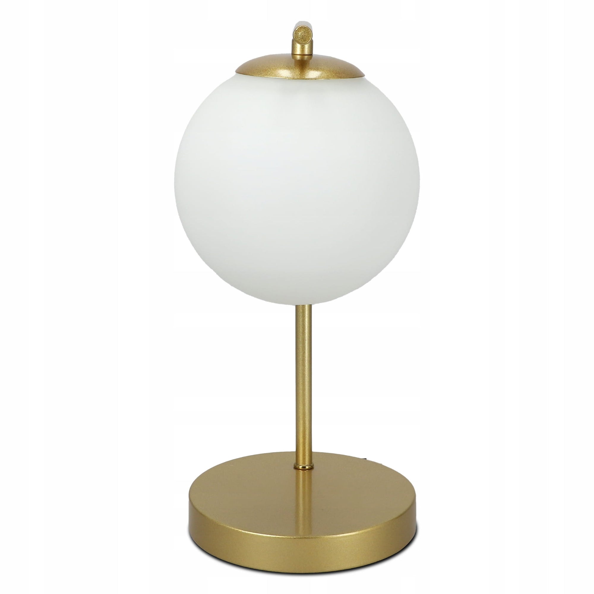 Lampka biurkowa z kulą Orbitella