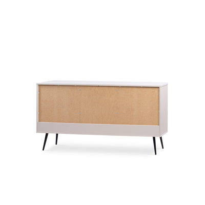 Komoda z drzwiami i szufladami 168x87 w stylu nowoczesnym | Eva