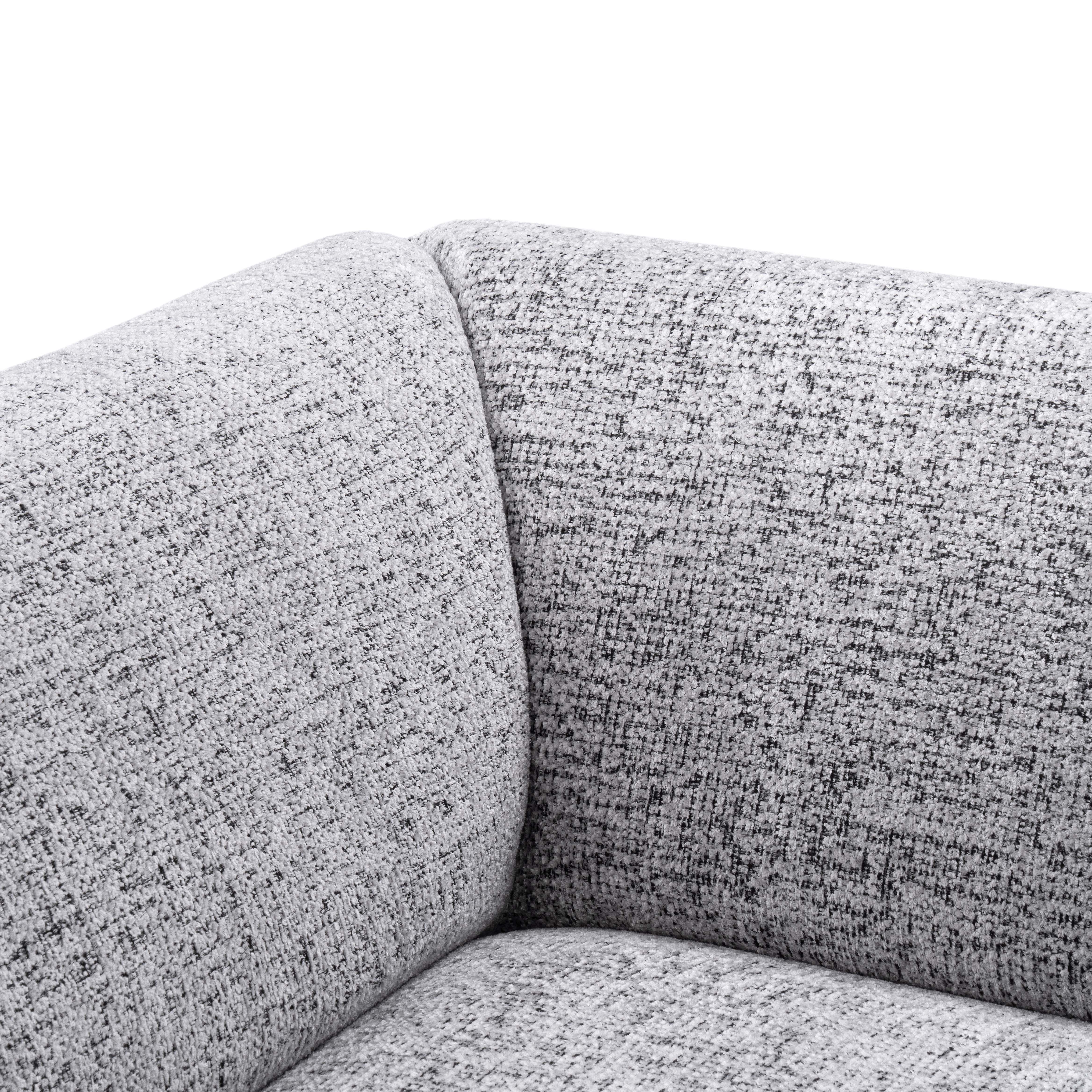 Sofa Modułowa BRICK Moduł M Lewo