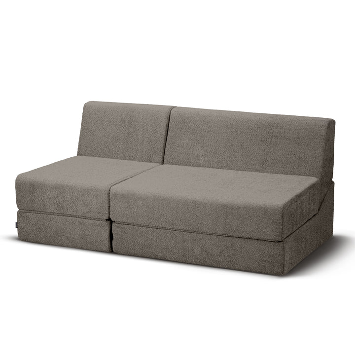 Sofa Dalia Abriamo 3-osobowa Gorzka Czekolada