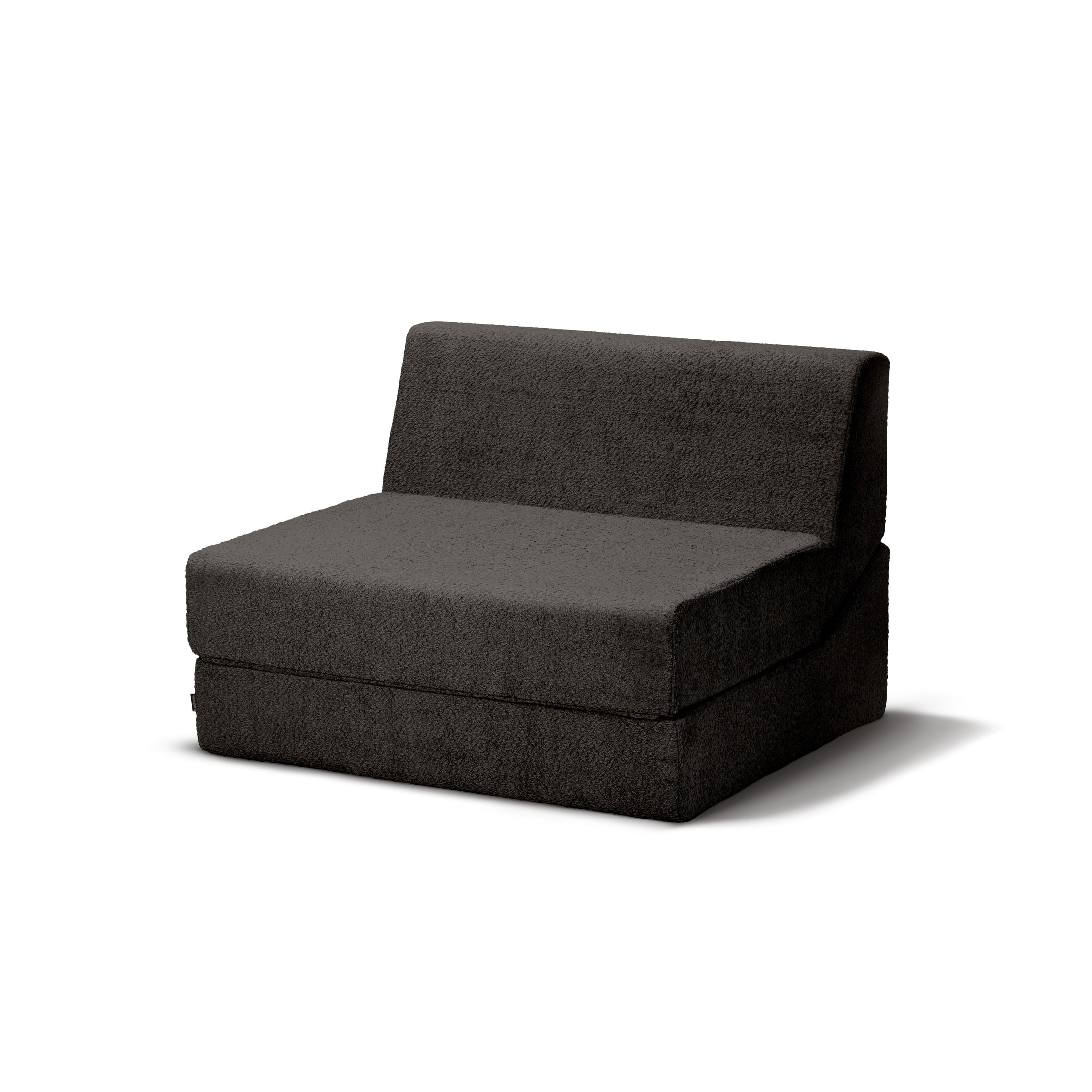 Sofa Dalia Abriamo 2-osobowa Gorzka Czekolada
