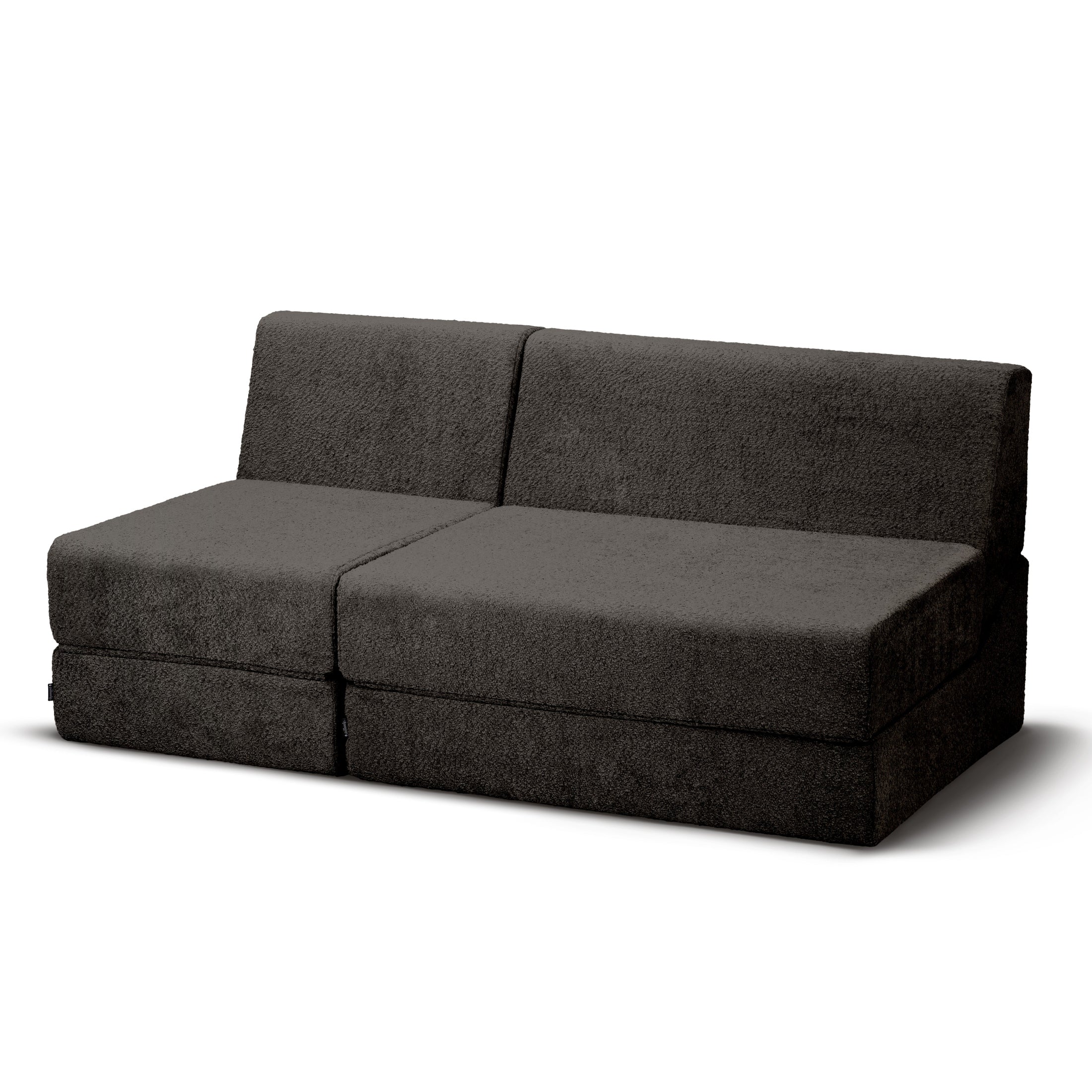 Sofa Dalia Abriamo 3-osobowa Gorzka Czekolada