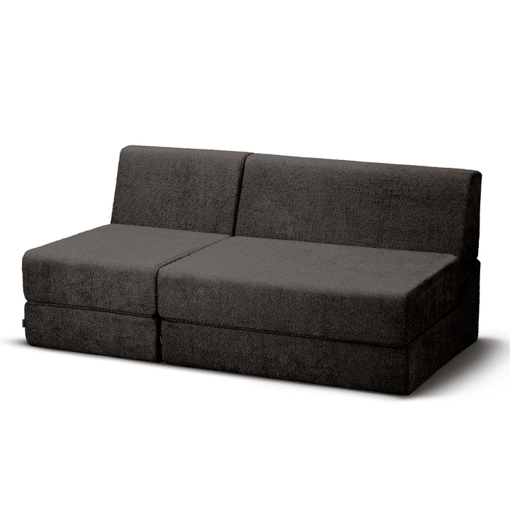 Sofa Dalia Abriamo 3-osobowa Gorzka Czekolada