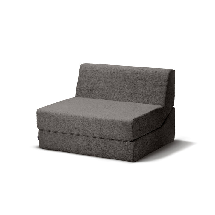 Sofa Dalia Abriamo 2-osobowa Popiel Kwarcowy