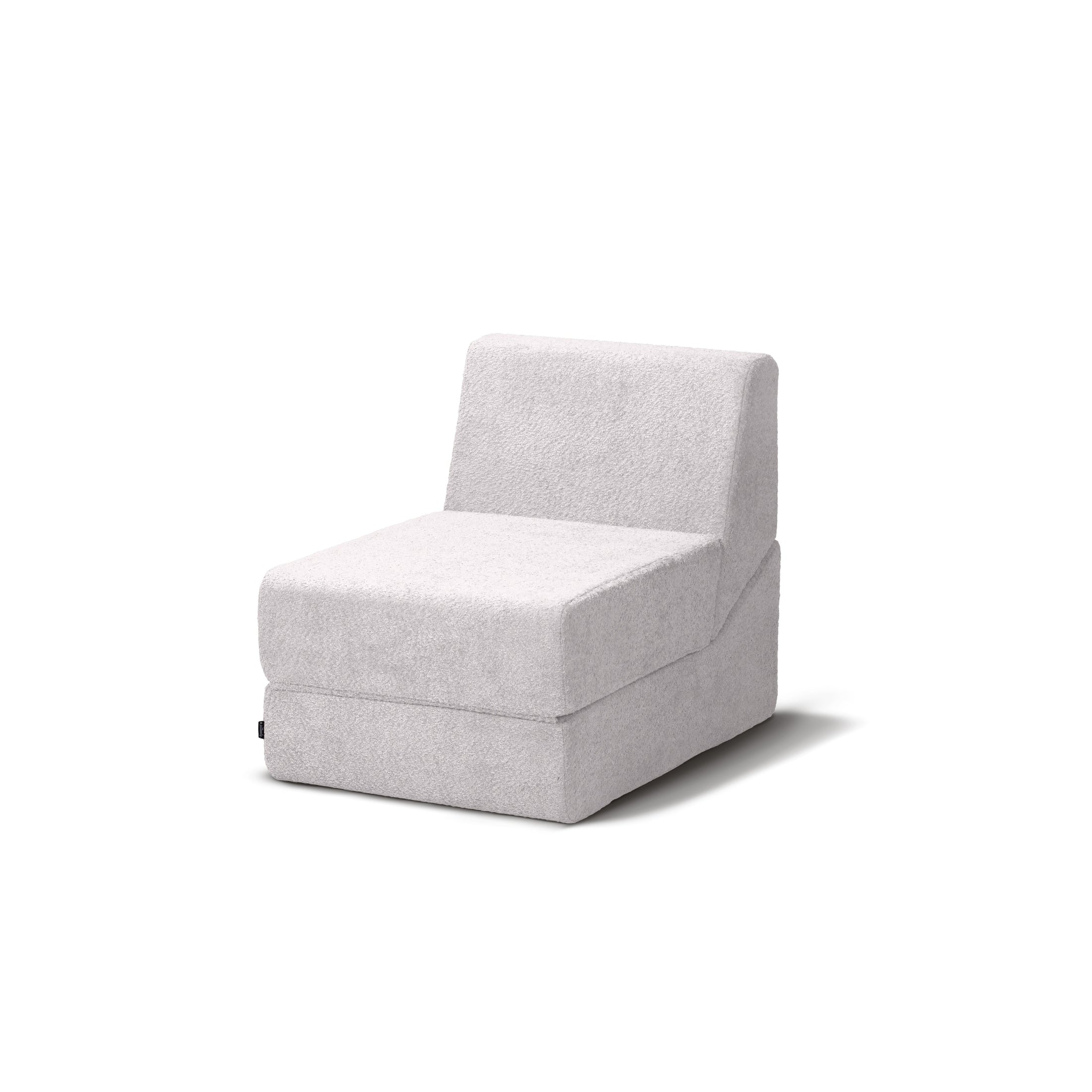 Sofa Dalia Abriamo 1-osobowa Poranna Biel