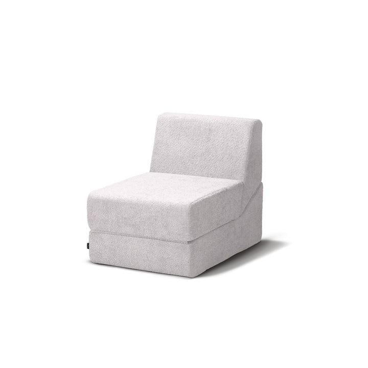 Sofa Dalia Abriamo 1-osobowa Poranna Biel