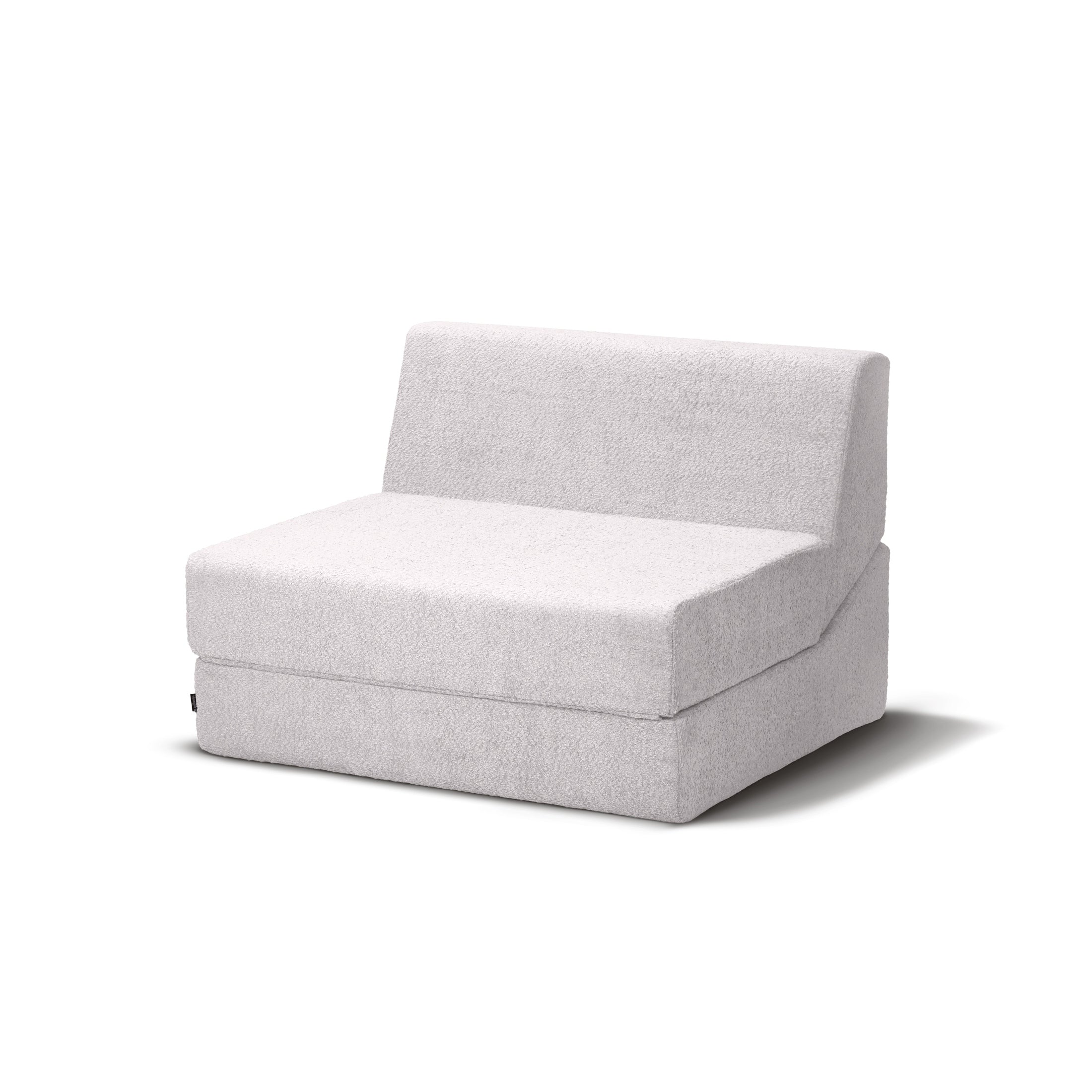 Sofa Dalia Abriamo 2-osobowa Poranna Biel
