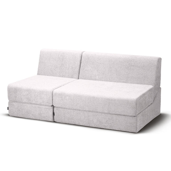 Sofa Dalia Abriamo 3-osobowa Poranna Biel