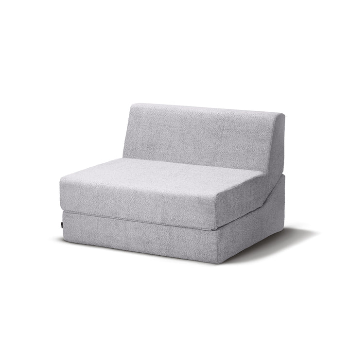 Sofa Dalia Abriamo 2-osobowa Perłowy Popiół