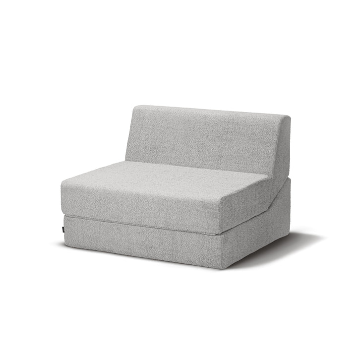 Sofa Dalia Abriamo 2-osobowa Stalowy Pył
