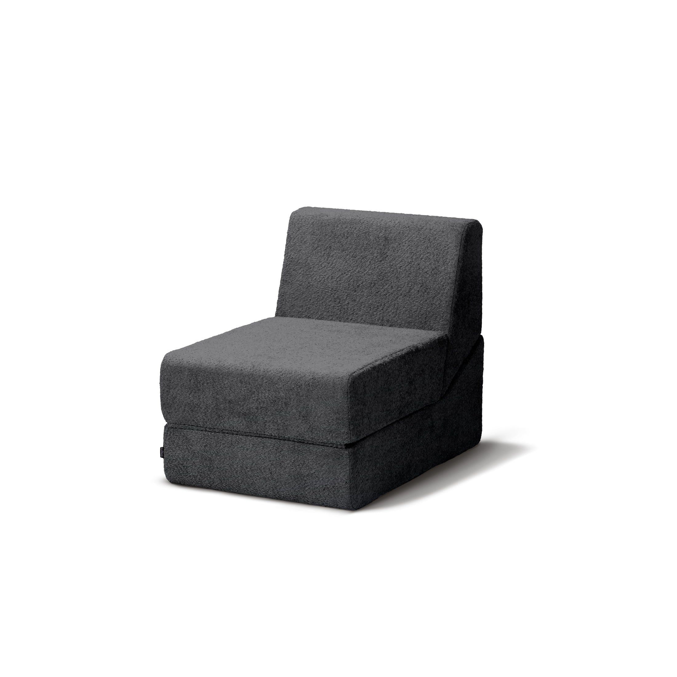 Sofa Dalia Abriamo 1-osobowa Księżycowy Grafit