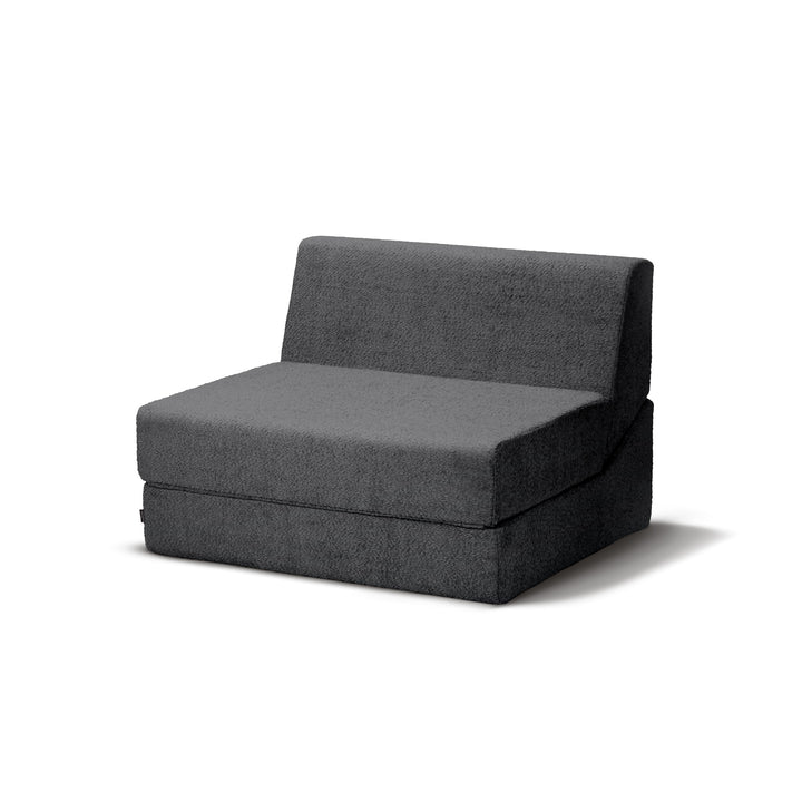 Sofa Dalia Abriamo 2-osobowa Księżycowy Grafit