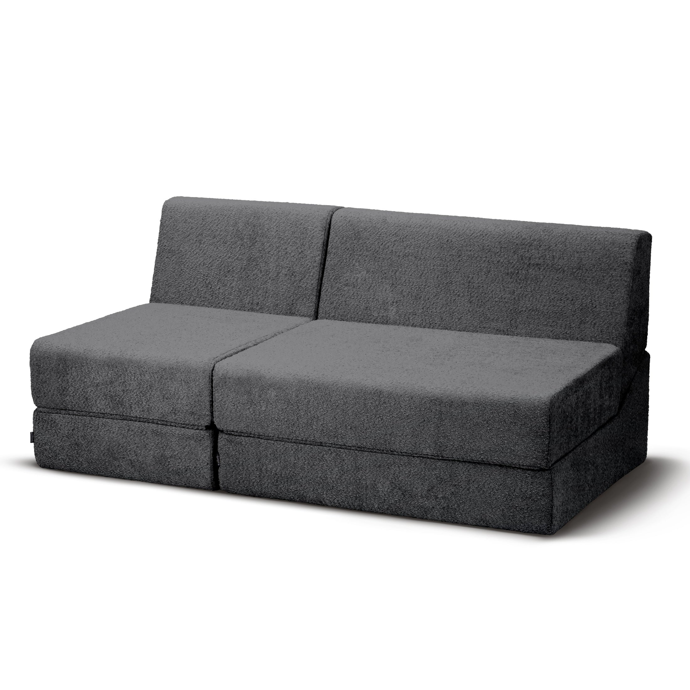 Sofa Dalia Abriamo 3-osobowa Księżycowy Grafit