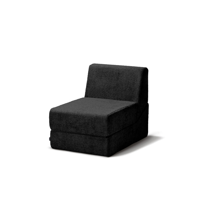 Sofa Dalia Abriamo 1-osobowa Węgiel Szlachetny