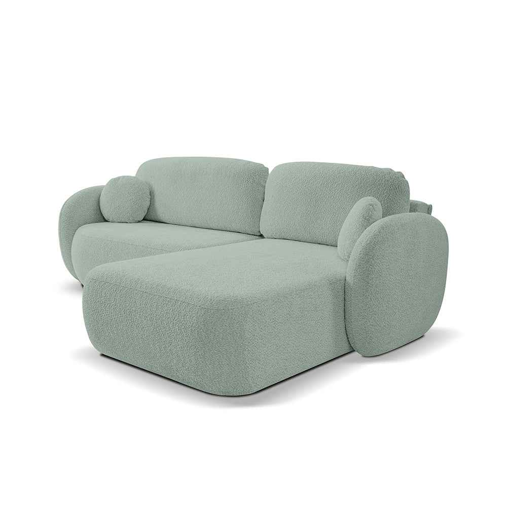 Narożnik z funkcją spania OLEMO Abriamo Skalisty Brzeg (ABRIAMO 10)