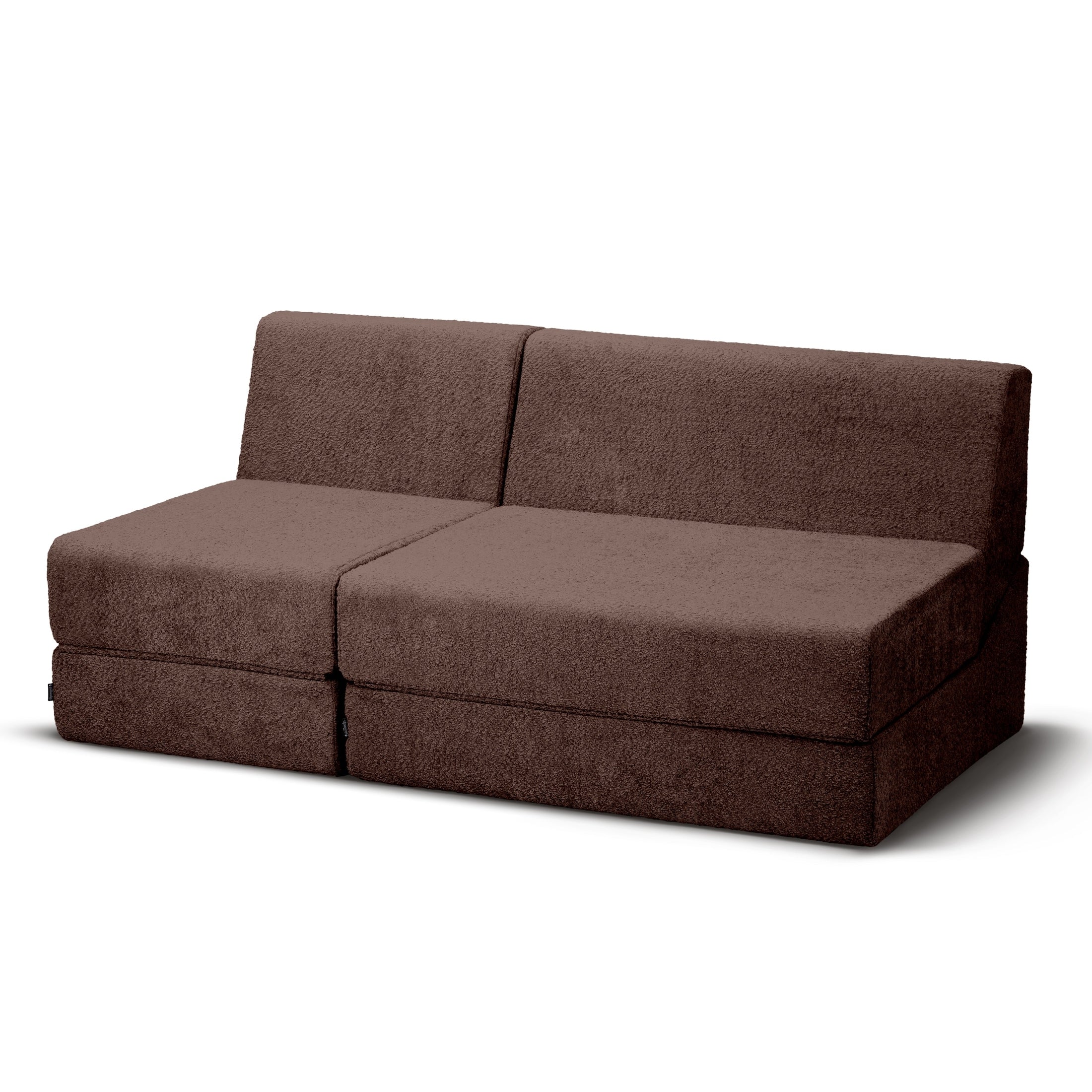Sofa Dalia Abriamo 3-osobowa Palona Śliwka
