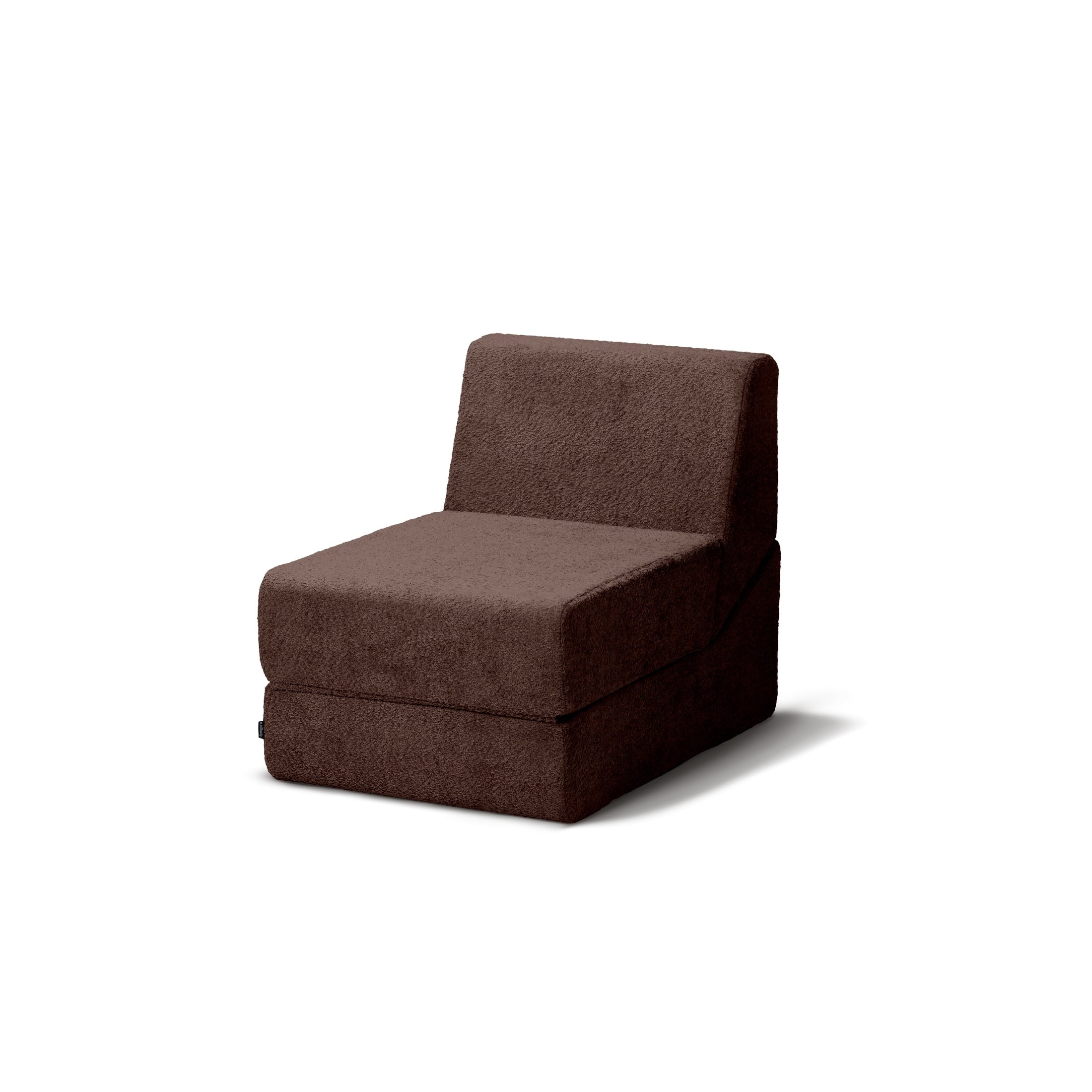 Sofa Dalia Abriamo 1-osobowa Palona Śliwka